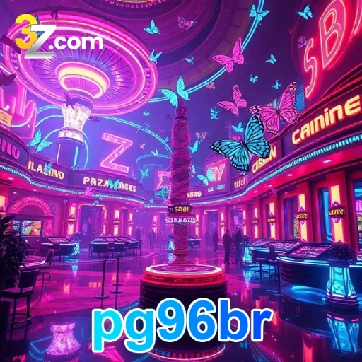 pg96br Jogos de caça-níqueis