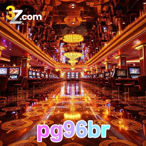 pg96br Jogos de caça-níqueis